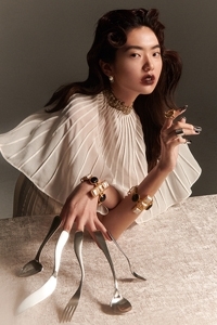 ”Enchantment” Vogue Taiwan Sep. 2020
